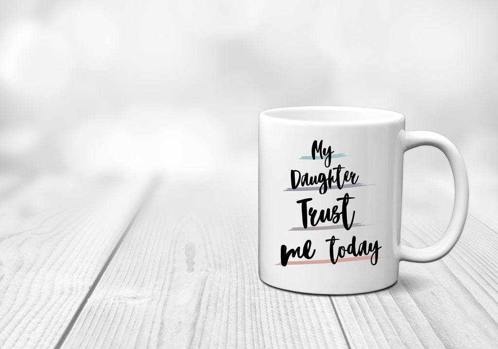 Daughter Mug